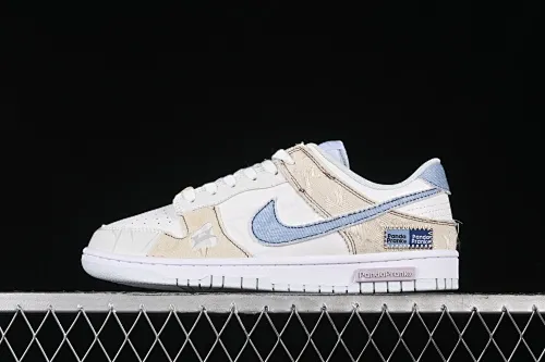 All Categories Nk SB Dunk Series Nk SB Dunk Low Low-top sneakers Nk Dunk Low Retro Panda Prank Lead the Dream Lover Special Gift Box Low-top casual sneakers HF0730-160